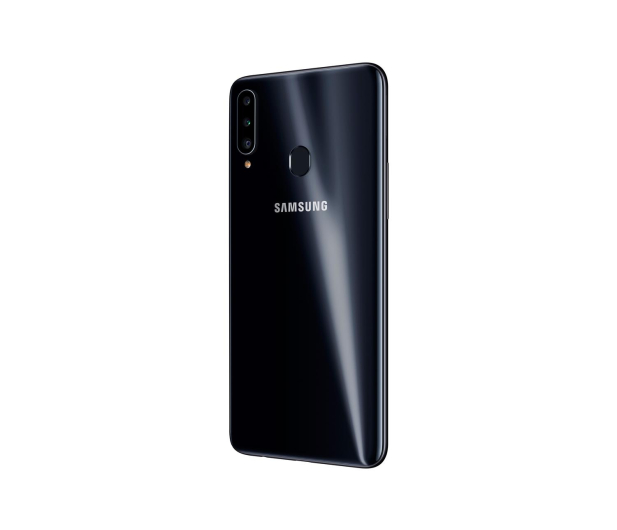 Samsung Galaxy A20s black - 579639 - zdjęcie 5